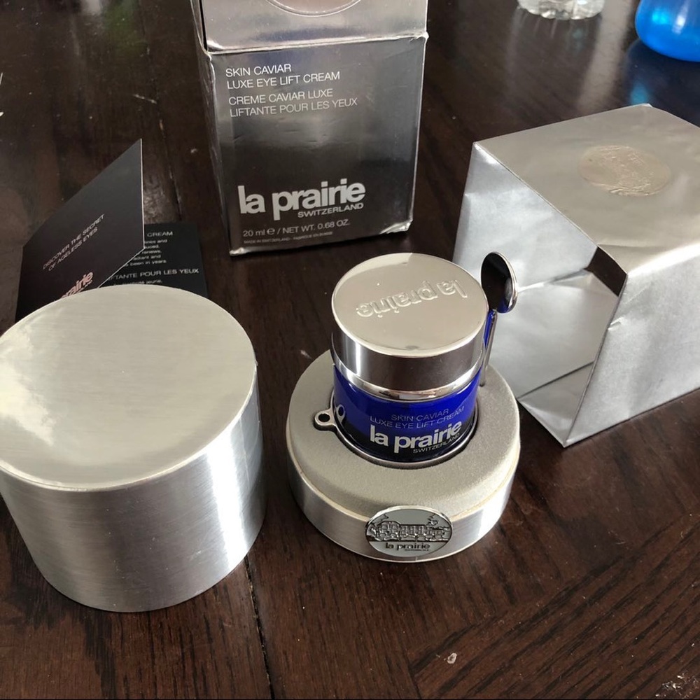 La Prairie Skin Caviar eye cream
